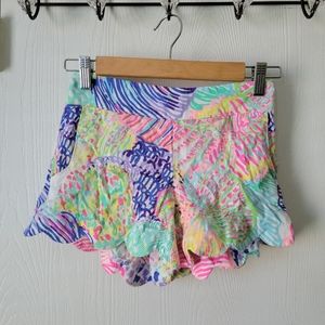 Lilly Pulitzer Dhalia Shorts